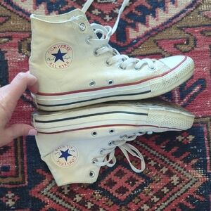 Converse All Star High Top Sneakers
